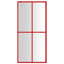 Winchcombe 195mm H Framed Walk In Glass Screens with Glass-731172545-731172549
