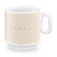 50's Style Single Mug