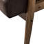 25.38'' Wide Wood Frame Armchair-799658108