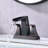 Centerset Bathroom Faucet with Drain Assembly-59350397