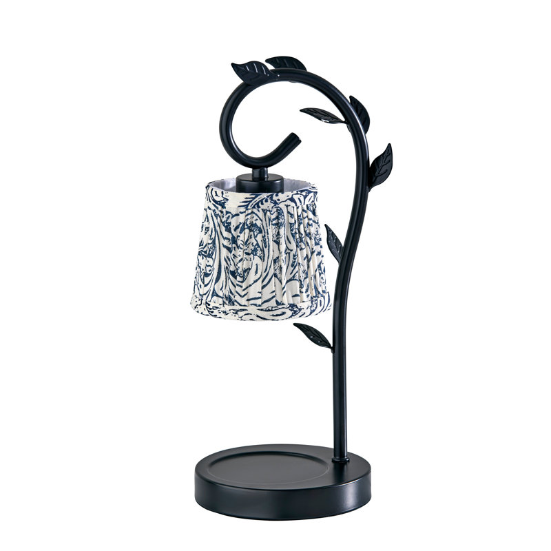 Lampe Ivy Candlewarmer avec minuterie - Chauffe-cire à intensité variable, 3 modes d'éclairage et arrêt automatique