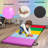 78.7'' L Folding Playmat