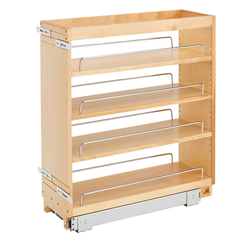 Support à épices pour garde-manger Rev-A-Shelf , L 8 po