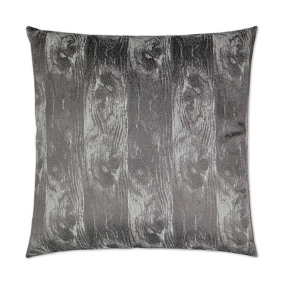 Woodgrain Pillow Cover & Insert