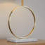Lampe de table Moon