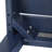 Laguna HDPE Patio Coffee Table-1220194507
