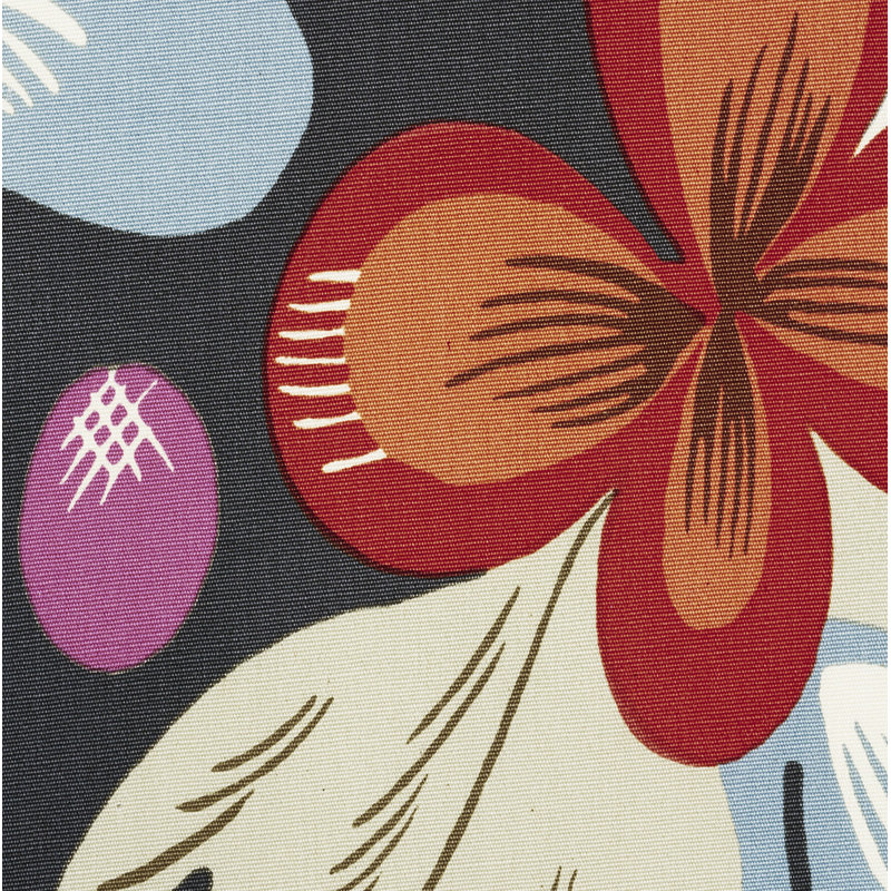 Tissu June, Document