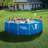 Summer Waves Round Frame Set Pool 36 H x 168 W x 168 L , with Pump Included