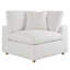 Ensemble de canapé modulaire rembourré et rembourré Commix, 5 pièces avec Chase par Modway-485034254