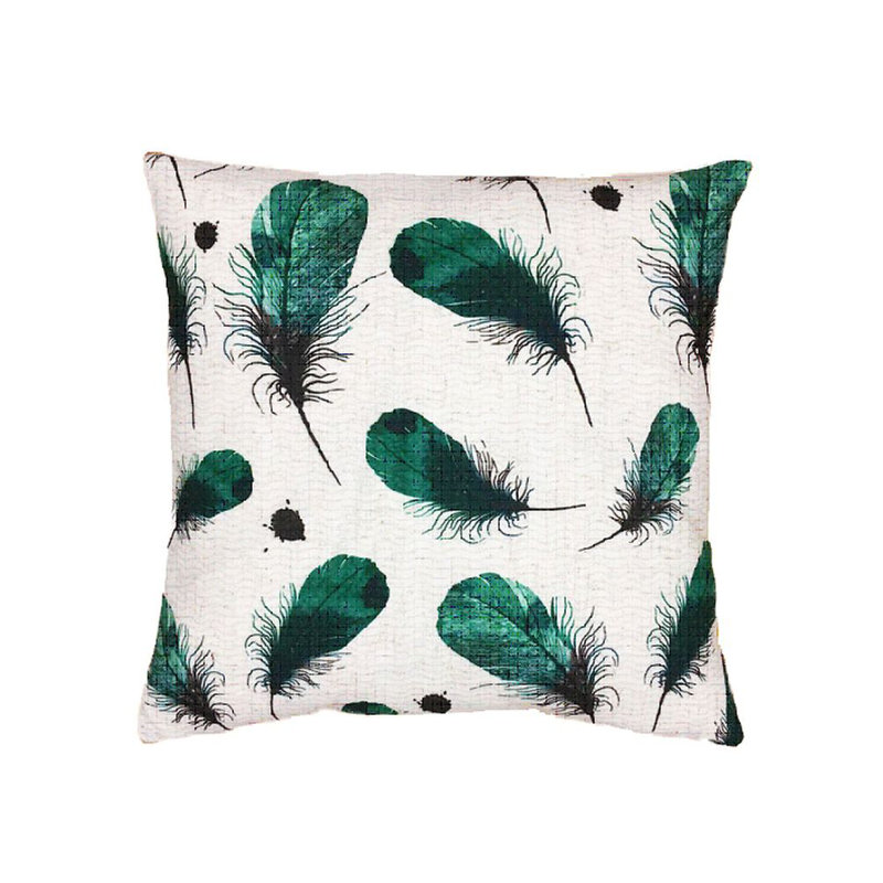 Coussin Rocky Mountain Feather, Polyester/ Bourre en polyester