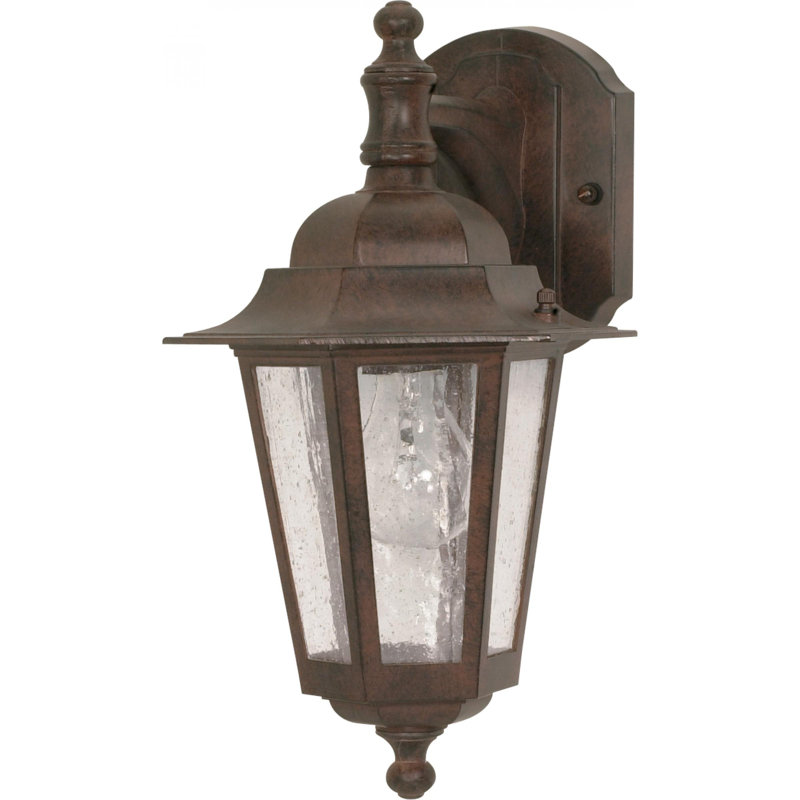 Mayer Wall Light, Old Bronze