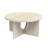Arvyn Modern 31.5" Cross-Base Round Living Room Coffee Table-1435385918