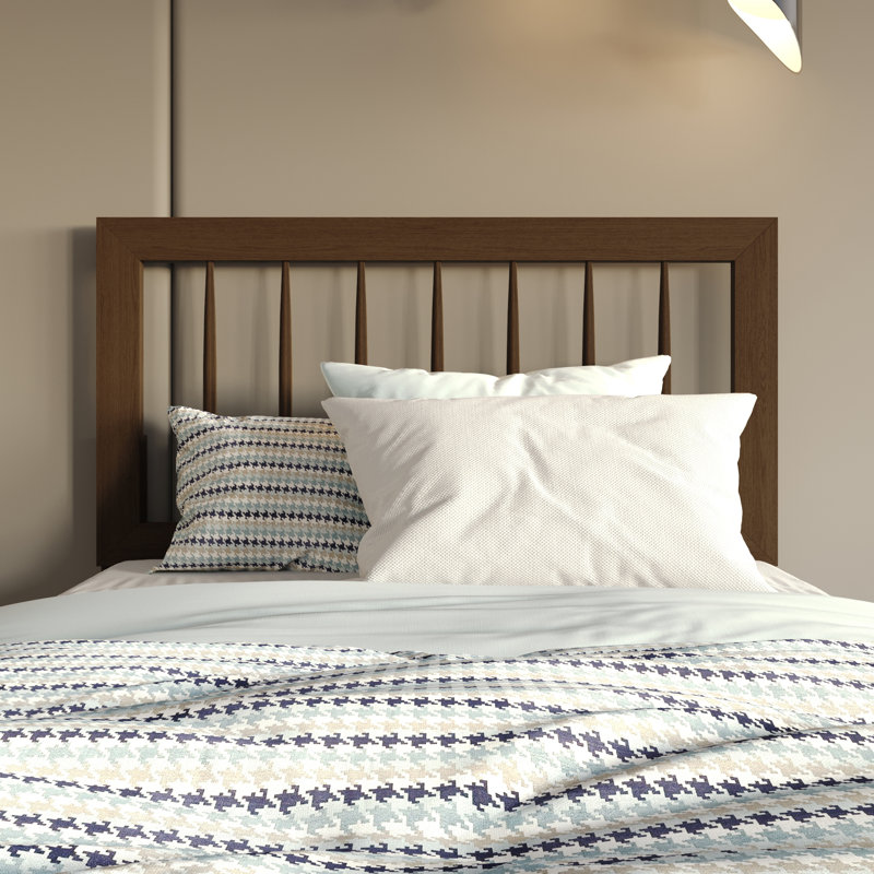 Teahna Headboard, Walnut, Twin