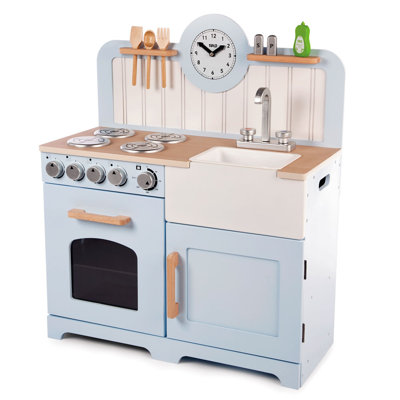 Country Play Kitchen Set