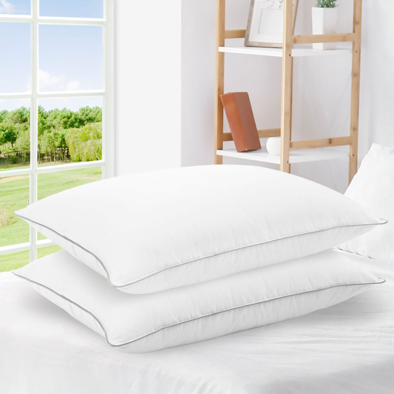 Coussin de lit de remplacement moyen Natasha, Standard