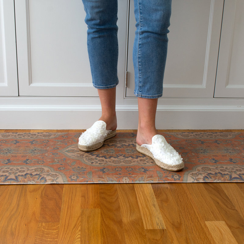 Tapis anti-fatigue Caulkins, Rectangle 1 pi 8 po x 5 pi