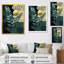 Khaleya Harmonious Ferns I sur impression sur toile-88526483-88526490