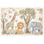 Décoration murale amovible Safari-1791840812-1791840808