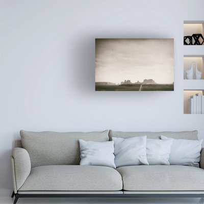 Art mural sur toile «Bachelor Nathan Larson»