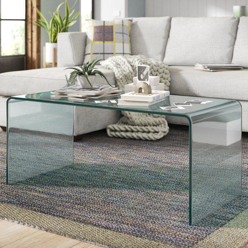 Brendon Sled Coffee Table