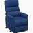 Dark Blue Linen