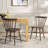 Antoya 17.83'' H Solid Wood Side Chair-1526096604