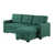 Green is out of stock