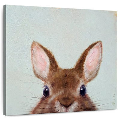 Crowle Peek A Boo Bunny