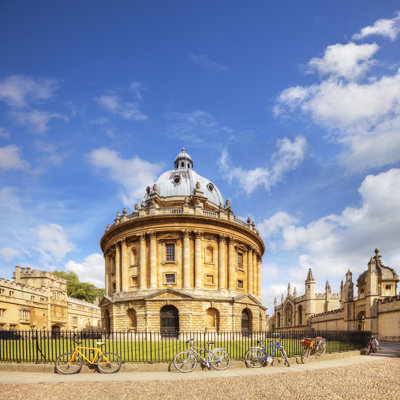 " Radcliffe Camera Oxford UK "