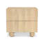 Table de chevet Lulu - Chêne blond-1081363983