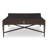 Table basse Reeded