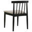 Chaise rembourrée Cullen-2095323650