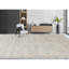 Himalayan Floral Area Rug in Light Blue/Wheat