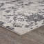 Tapis gris touffeté Elinor-842106624