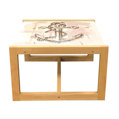 Jamesthomas Trestle Coffee Table