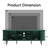 Modern TV Stand with Sliding Door-2108494658-1928628147