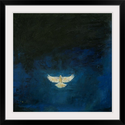 «Anjlee Promise Land» par Michael Creese, reproduction d'art