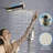 10" Rainfall Tub And Shower System With Handheld Spray And Tub Spout, Wall Mounted Shower Faucet Set With Pressure Balance Valve-124844069