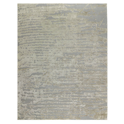 Nature Rocks Synthetic Indoor Rug