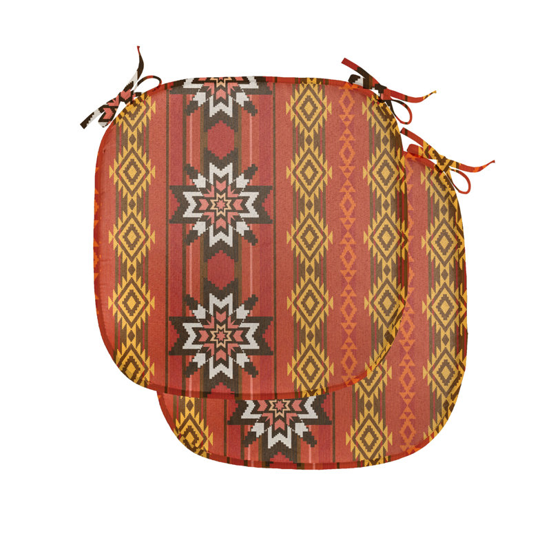 Coussin de siège Ind Border