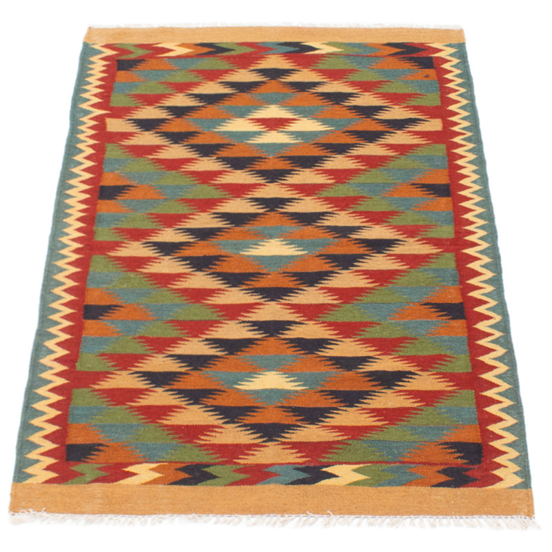 Kiaran Wool Moroccan Indoor Rug