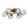 Gem 6 - Light LED Flush Mount