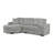 2 - Piece Upholstered Sectional-1053301067