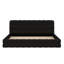 Lit plateforme tapissier Contemporary-1413123688