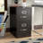 Scalzo 15'' Wide 2 -Drawer Steel File Cabinet-24071767