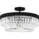 Starlight 4-Light Semi-Flush Mount