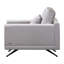 Alaraph 112cm Wide Tufted Armchair