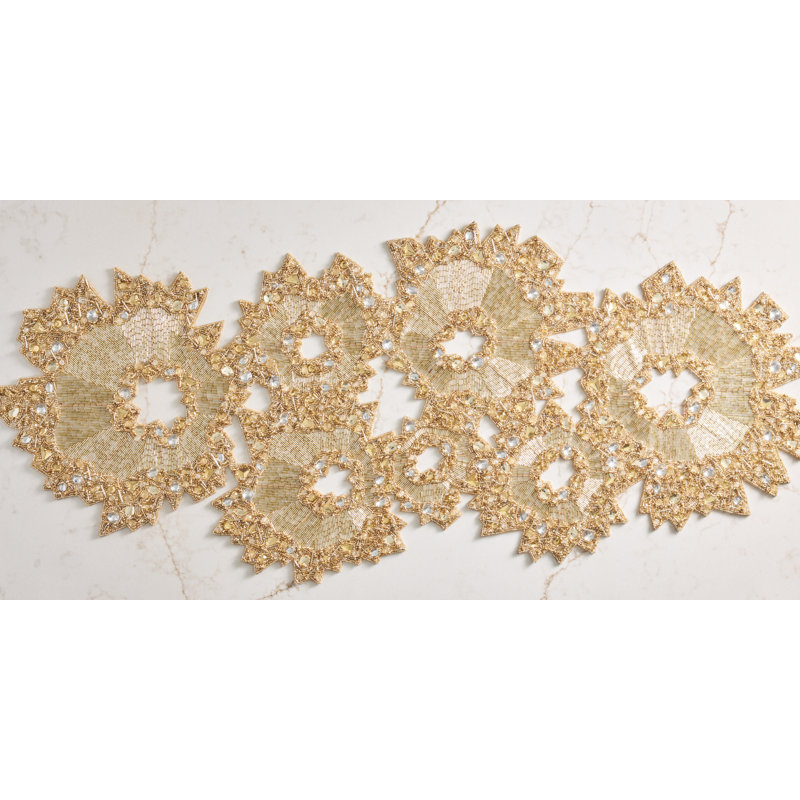 Aurelia Table Runner