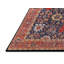 Tapis oriental rouge et bleu-723351457