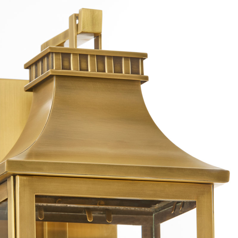 Salem Flush Mounted Sconce